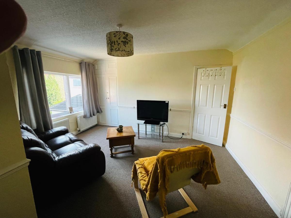 Flat 4 Cleethorpes Apts Экстерьер фото