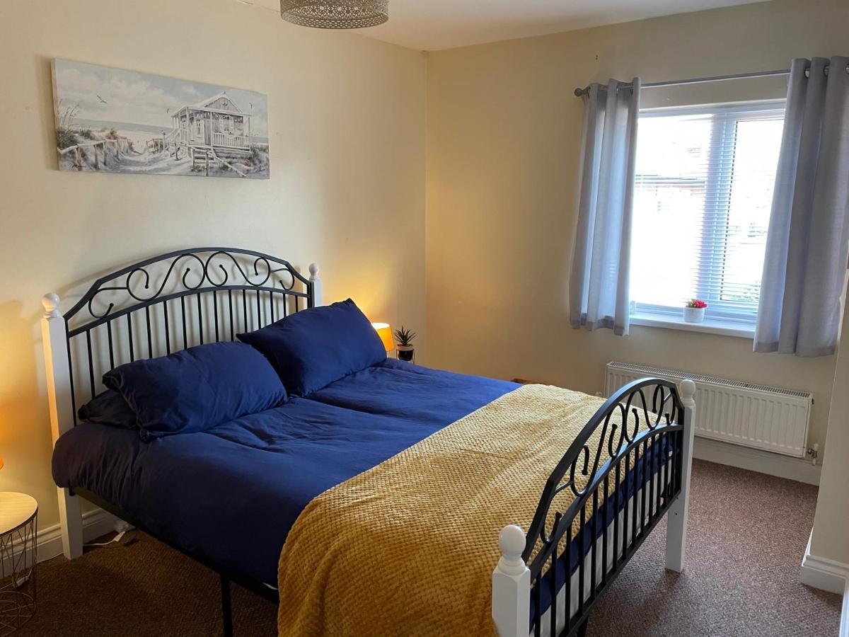 Flat 4 Cleethorpes Apts Экстерьер фото