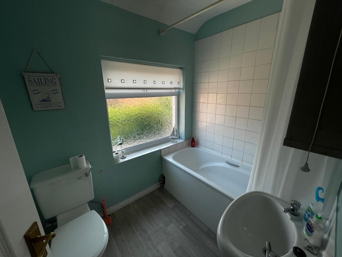 Flat 4 Cleethorpes Apts Экстерьер фото