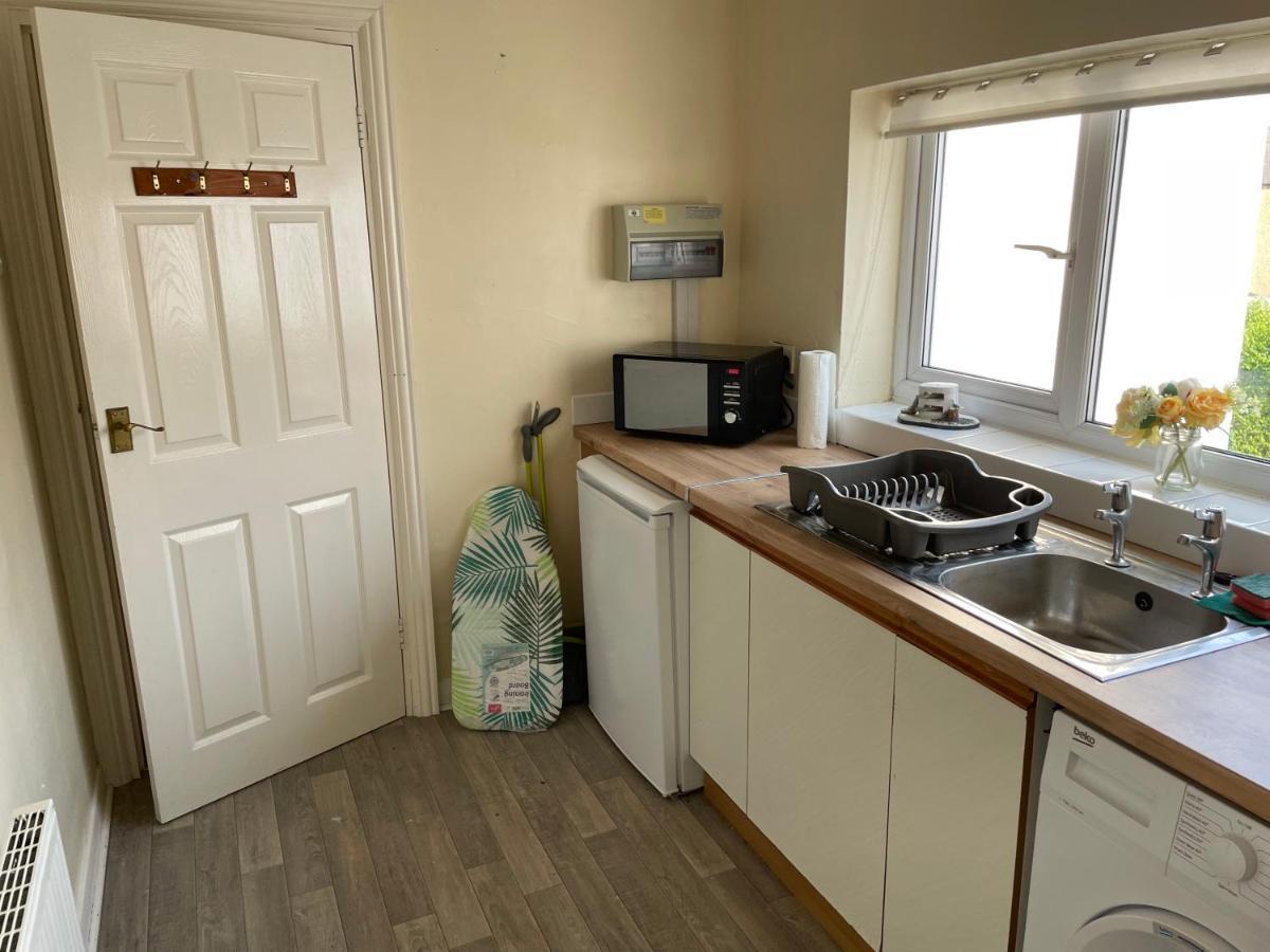 Flat 4 Cleethorpes Apts Экстерьер фото