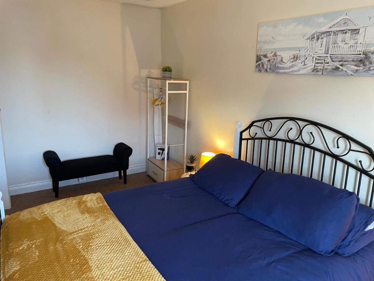 Flat 4 Cleethorpes Apts Экстерьер фото